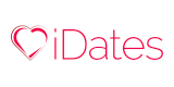 logo iDates - iDates registration is  fast and free  - dating-sites-uk.com